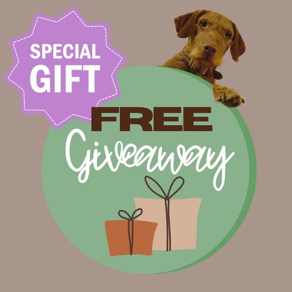 GIVEAWAY - Picture 1 of 1